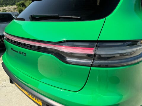 Porsche Macan 2.9T V6 GTS PDK 4WD Euro 6 (s/s) 5dr 36
