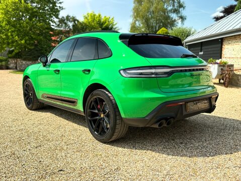 Porsche Macan 2.9T V6 GTS PDK 4WD Euro 6 (s/s) 5dr 10