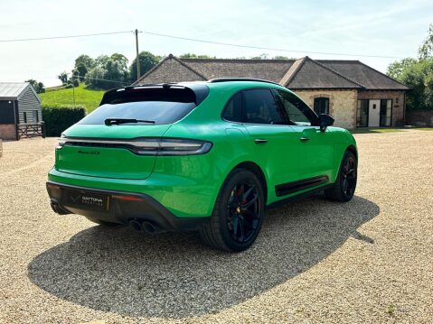 Porsche Macan 2.9T V6 GTS PDK 4WD Euro 6 (s/s) 5dr 8