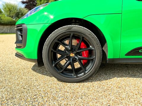 Porsche Macan 2.9T V6 GTS PDK 4WD Euro 6 (s/s) 5dr 13