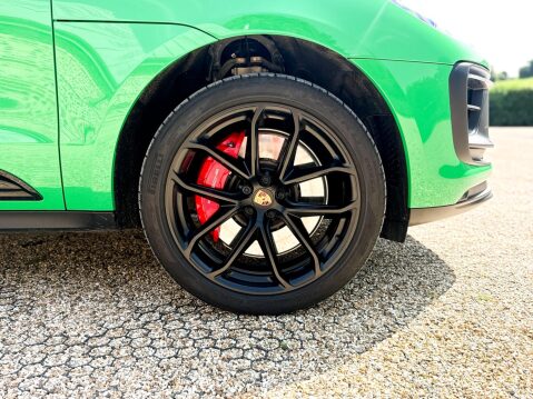 Porsche Macan 2.9T V6 GTS PDK 4WD Euro 6 (s/s) 5dr 15