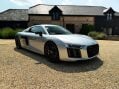 Audi R8 5.2 FSI V10 Plus S Tronic quattro Euro 6 (s/s) 2dr 5