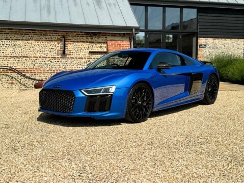 Audi R8 5.2 FSI V10 Plus S Tronic quattro Euro 6 (s/s) 2dr 1