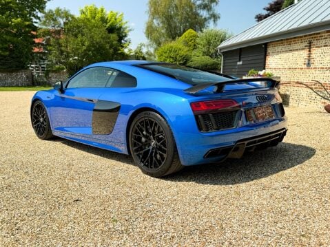 Audi R8 5.2 FSI V10 Plus S Tronic quattro Euro 6 (s/s) 2dr 13
