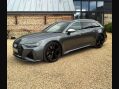 Audi RS6 4.0 TFSI V8 Tiptronic quattro Euro 6 (s/s) 5dr 4