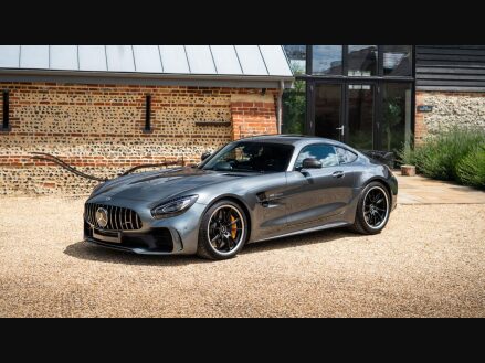 Mercedes-Benz Amg GT 4.0 V8 BiTurbo R (Premium) SpdS DCT Euro 6 (s/s) 2dr