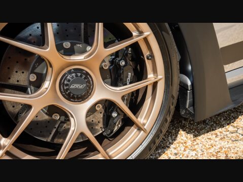 Porsche 911 4.0 992 GT3 RS PDK Euro 6 (s/s) 2dr 2