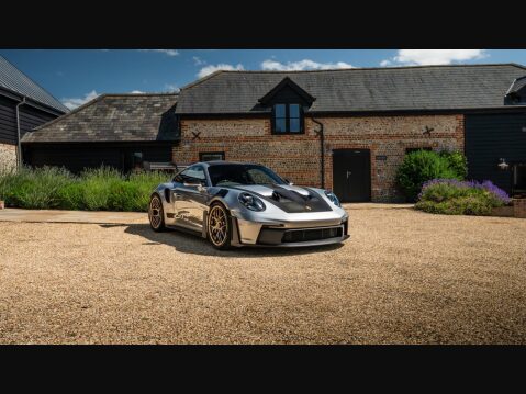 Porsche 911 4.0 992 GT3 RS PDK Euro 6 (s/s) 2dr 5