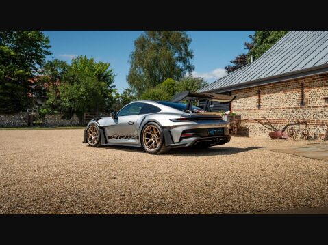 Porsche 911 4.0 992 GT3 RS PDK Euro 6 (s/s) 2dr 7