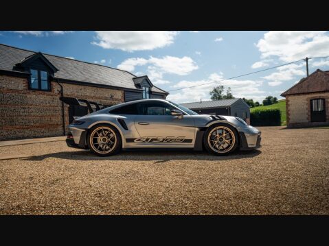 Porsche 911 4.0 992 GT3 RS PDK Euro 6 (s/s) 2dr 9