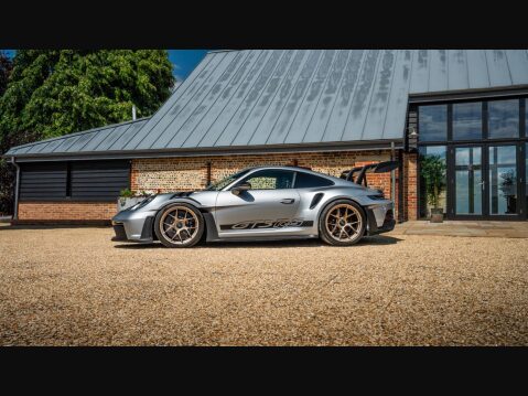 Porsche 911 4.0 992 GT3 RS PDK Euro 6 (s/s) 2dr 10