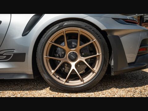Porsche 911 4.0 992 GT3 RS PDK Euro 6 (s/s) 2dr 11