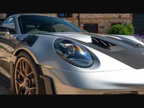Porsche 911 4.0 992 GT3 RS PDK Euro 6 (s/s) 2dr 16