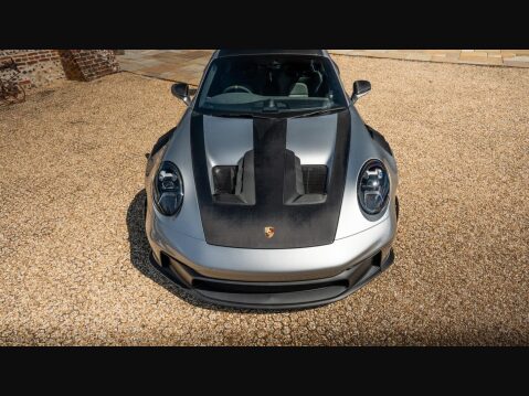 Porsche 911 4.0 992 GT3 RS PDK Euro 6 (s/s) 2dr 18