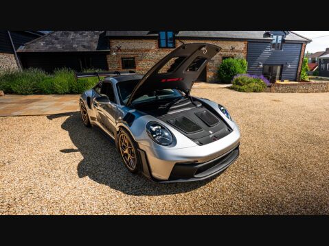 Porsche 911 4.0 992 GT3 RS PDK Euro 6 (s/s) 2dr 57
