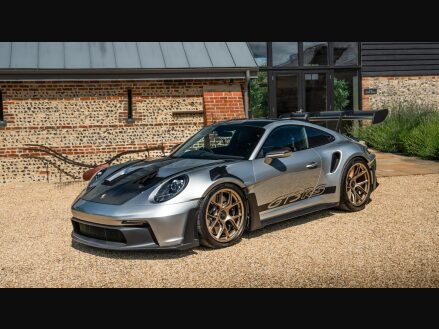 Porsche 911 4.0 992 GT3 RS PDK Euro 6 (s/s) 2dr
