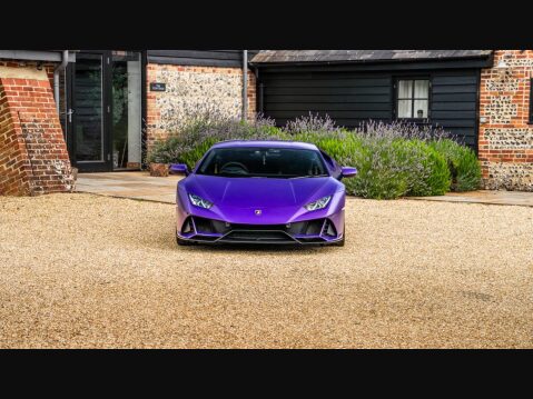 Lamborghini Huracan 3
