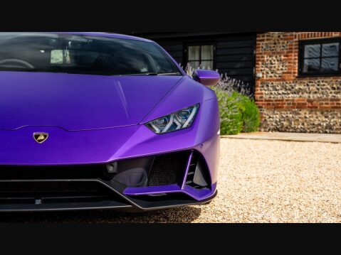 Lamborghini Huracan 13