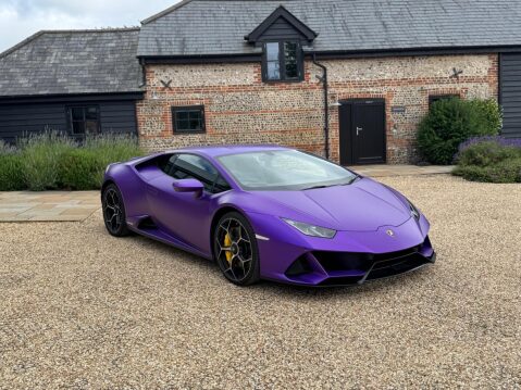 Lamborghini Huracan 2