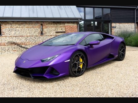 Lamborghini Huracan 