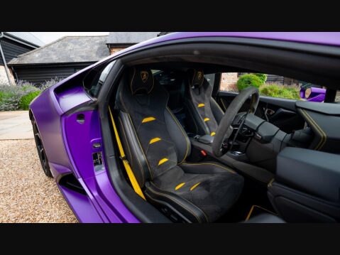 Lamborghini Huracan 29