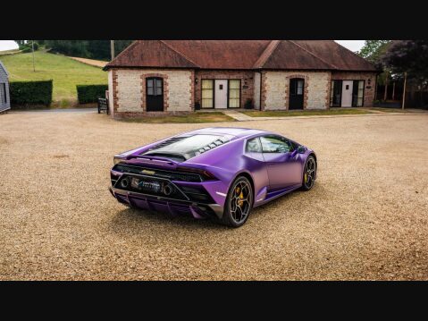 Lamborghini Huracan 6
