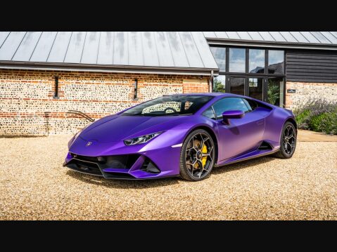 Lamborghini Huracan 1