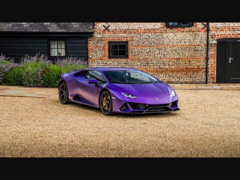 Lamborghini Huracan 4