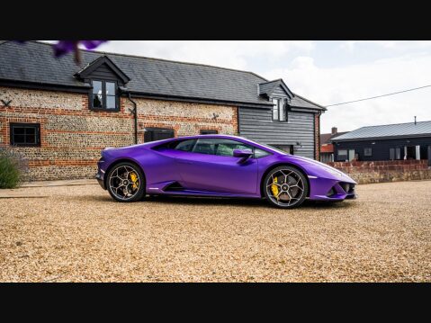 Lamborghini Huracan 5