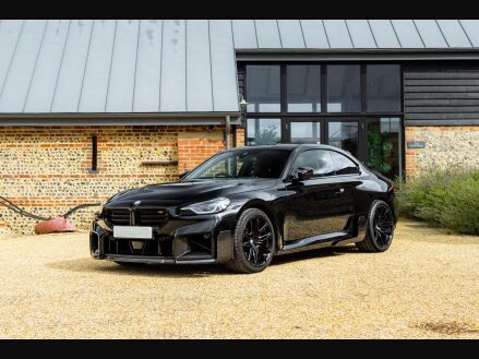 BMW M2 3.0 BiTurbo Steptronic Euro 6 (s/s) 2dr