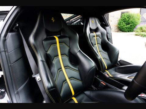 Ferrari 488 3.9T V8 GTB F1 DCT Euro 6 (s/s) 2dr 2