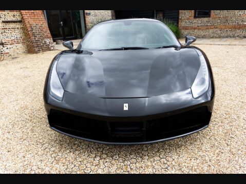 Ferrari 488 3.9T V8 GTB F1 DCT Euro 6 (s/s) 2dr 6