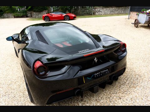 Ferrari 488 3.9T V8 GTB F1 DCT Euro 6 (s/s) 2dr 19