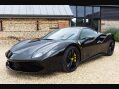 Ferrari 488 3.9T V8 GTB F1 DCT Euro 6 (s/s) 2dr 1