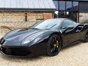 Ferrari 488 3.9T V8 GTB F1 DCT Euro 6 (s/s) 2dr
