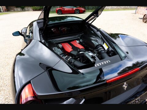Ferrari 488 3.9T V8 GTB F1 DCT Euro 6 (s/s) 2dr 29