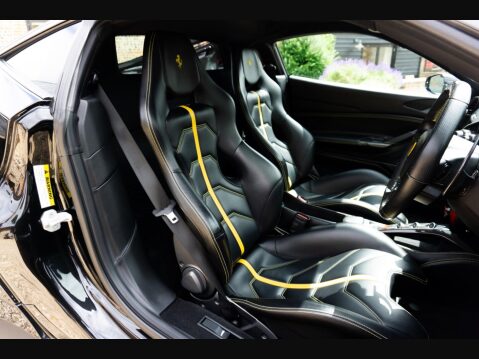 Ferrari 488 3.9T V8 GTB F1 DCT Euro 6 (s/s) 2dr 38