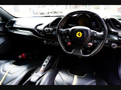 Ferrari 488 3.9T V8 GTB F1 DCT Euro 6 (s/s) 2dr 42