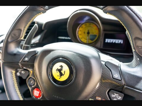 Ferrari 488 3.9T V8 GTB F1 DCT Euro 6 (s/s) 2dr 43