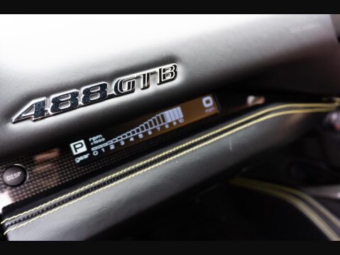 Ferrari 488 3.9T V8 GTB F1 DCT Euro 6 (s/s) 2dr 58