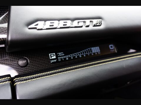 Ferrari 488 3.9T V8 GTB F1 DCT Euro 6 (s/s) 2dr 59