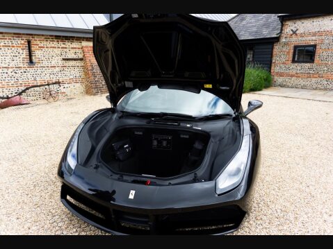 Ferrari 488 3.9T V8 GTB F1 DCT Euro 6 (s/s) 2dr 65