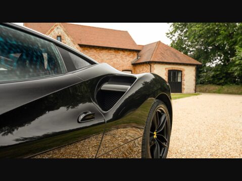 Ferrari 488 3.9T V8 GTB F1 DCT Euro 6 (s/s) 2dr 17