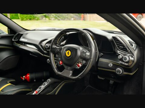 Ferrari 488 3.9T V8 GTB F1 DCT Euro 6 (s/s) 2dr 39