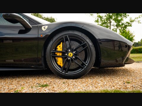 Ferrari 488 3.9T V8 GTB F1 DCT Euro 6 (s/s) 2dr 7