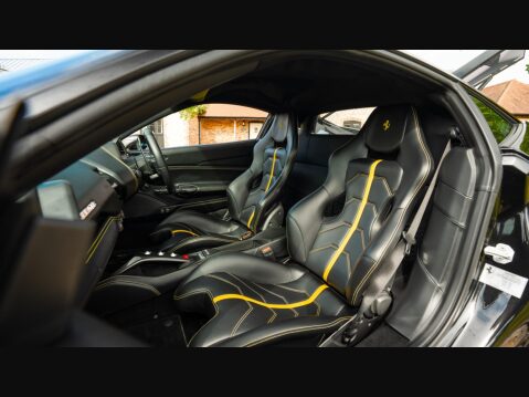 Ferrari 488 3.9T V8 GTB F1 DCT Euro 6 (s/s) 2dr 46