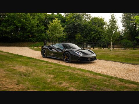 Ferrari 488 3.9T V8 GTB F1 DCT Euro 6 (s/s) 2dr 6