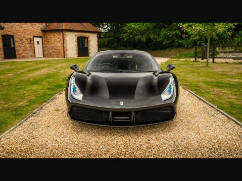 Ferrari 488 3.9T V8 GTB F1 DCT Euro 6 (s/s) 2dr 32