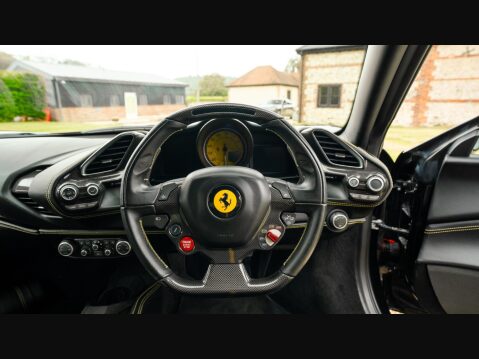 Ferrari 488 3.9T V8 GTB F1 DCT Euro 6 (s/s) 2dr 38