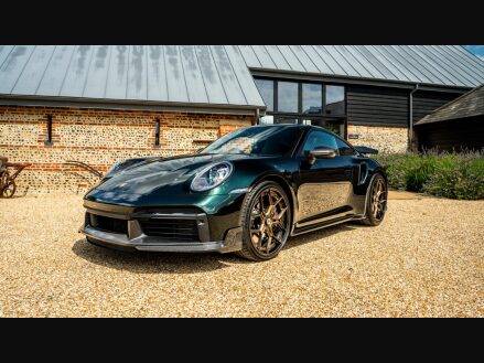 Porsche 911 3.7T 992 Turbo S PDK 4WD Euro 6 (s/s) 2dr